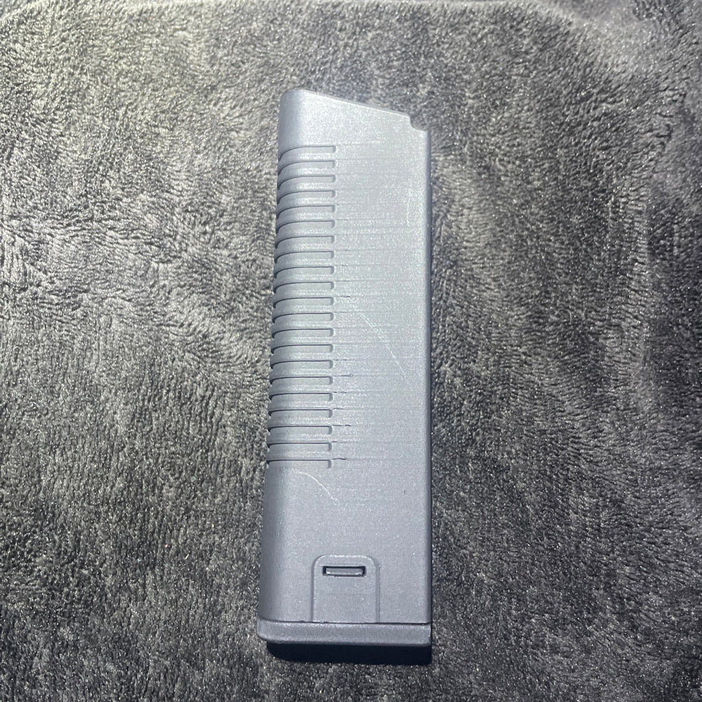 WE/TM Vector style mag plate for airsoft glocks