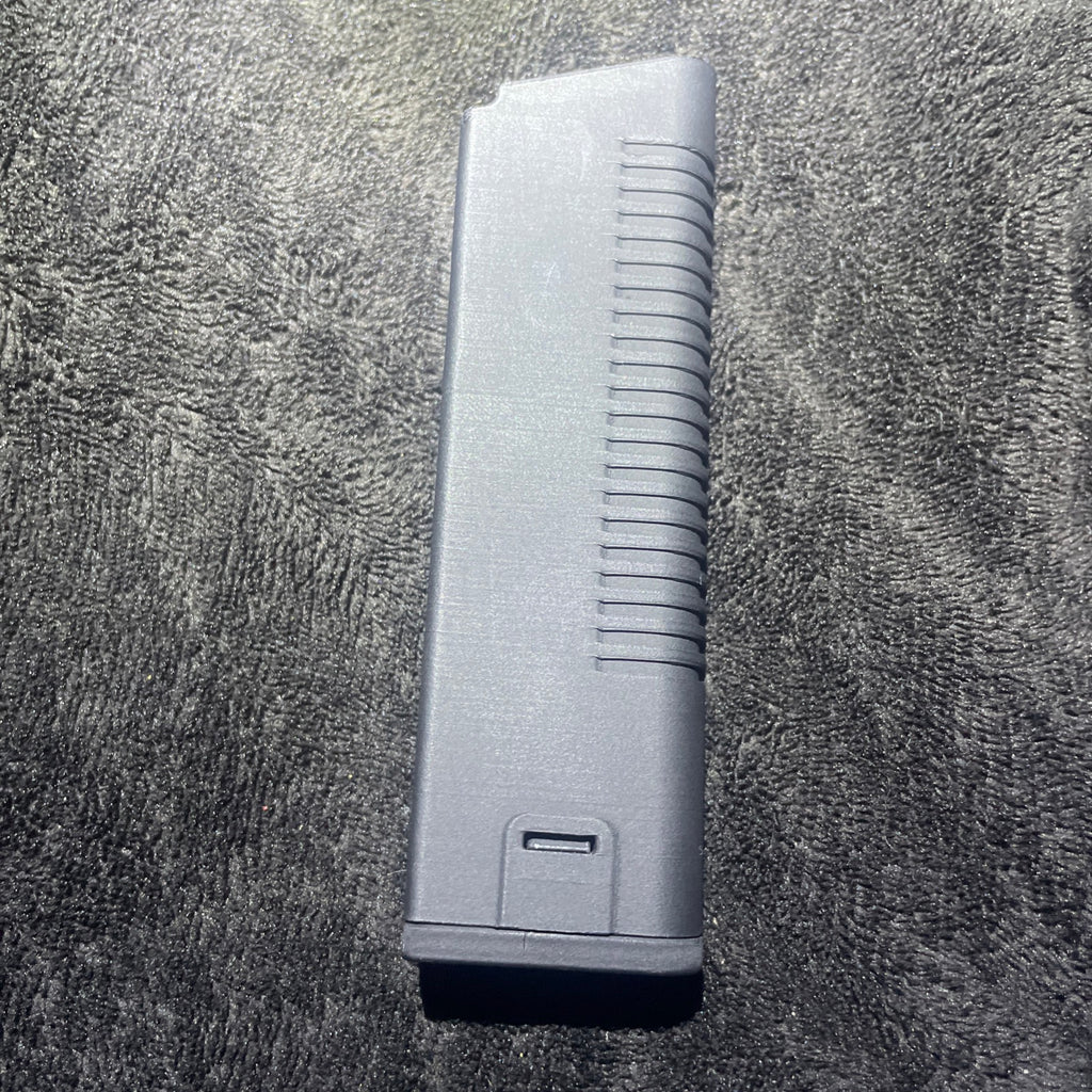 WE/TM Vector style mag plate for airsoft glocks