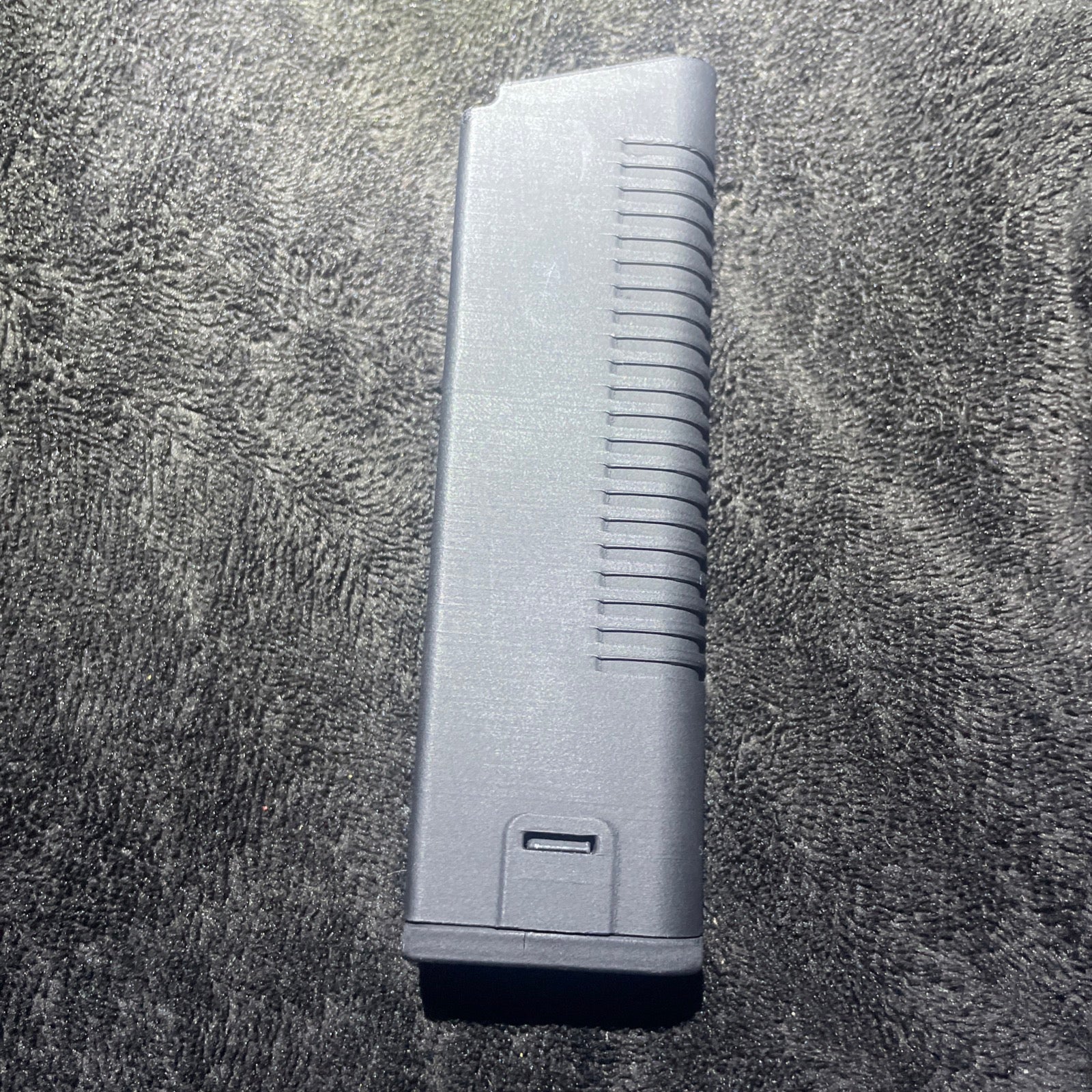 WE/TM Vector style mag plate for airsoft glocks